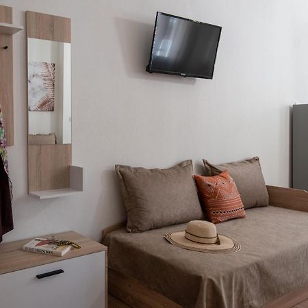 Aparthotel Stavroula'S Paradise House Sykia Chalkidikis Exteriér fotografie