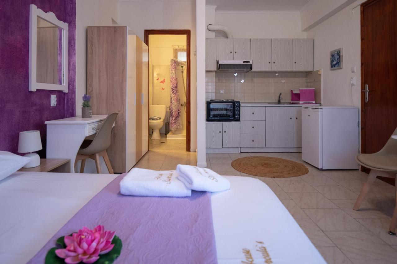Aparthotel Stavroula'S Paradise House Sykia Chalkidikis Exteriér fotografie