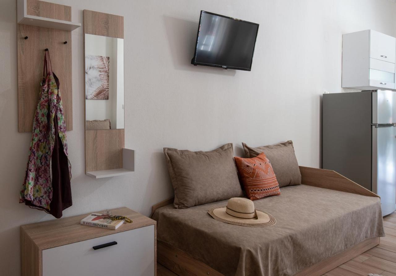 Aparthotel Stavroula'S Paradise House Sykia Chalkidikis Exteriér fotografie
