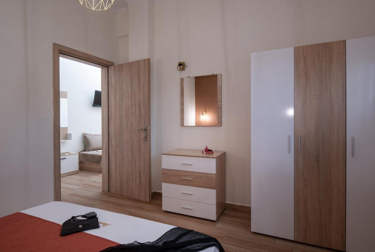 Aparthotel Stavroula'S Paradise House Sykia Chalkidikis Exteriér fotografie
