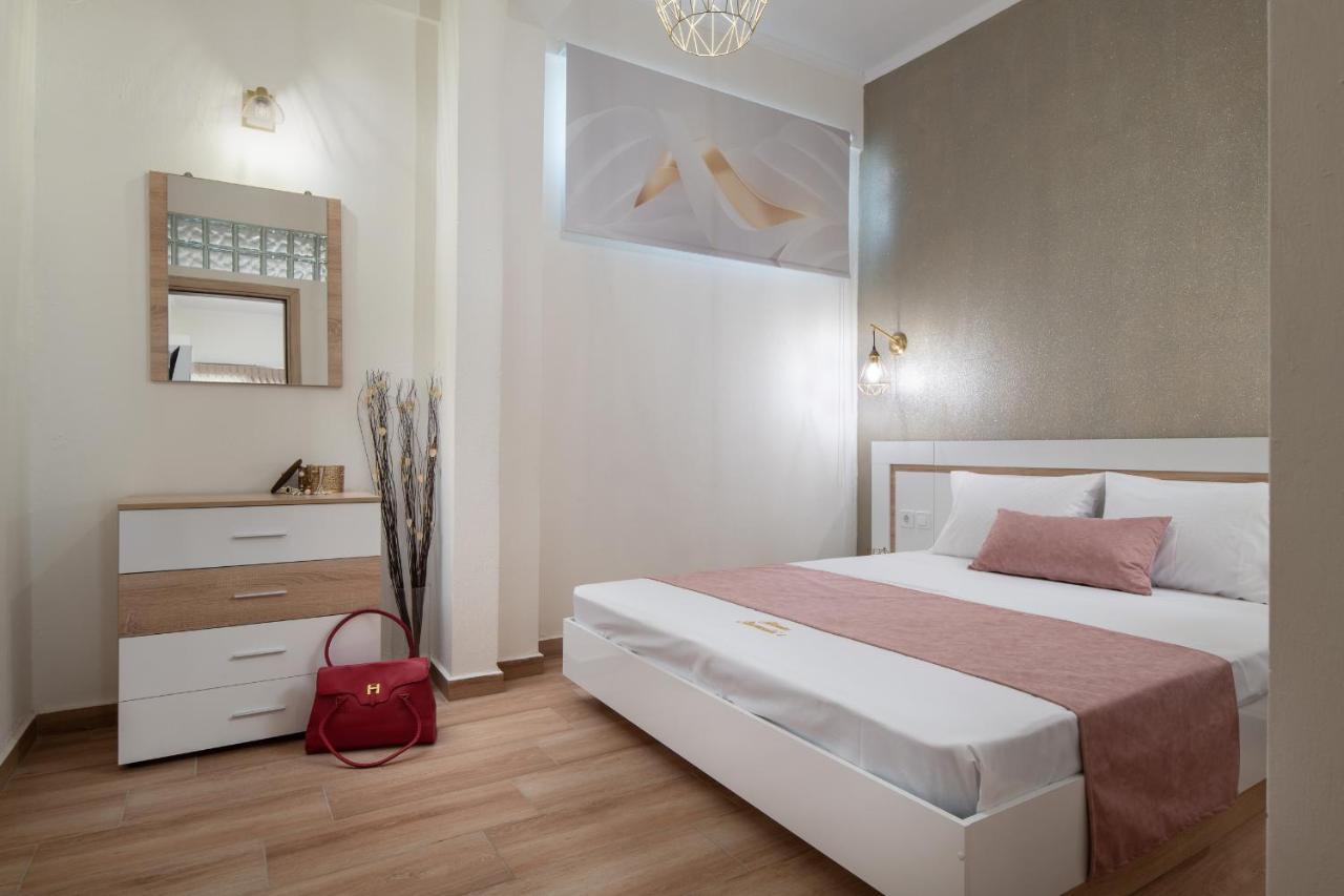Aparthotel Stavroula'S Paradise House Sykia Chalkidikis Exteriér fotografie