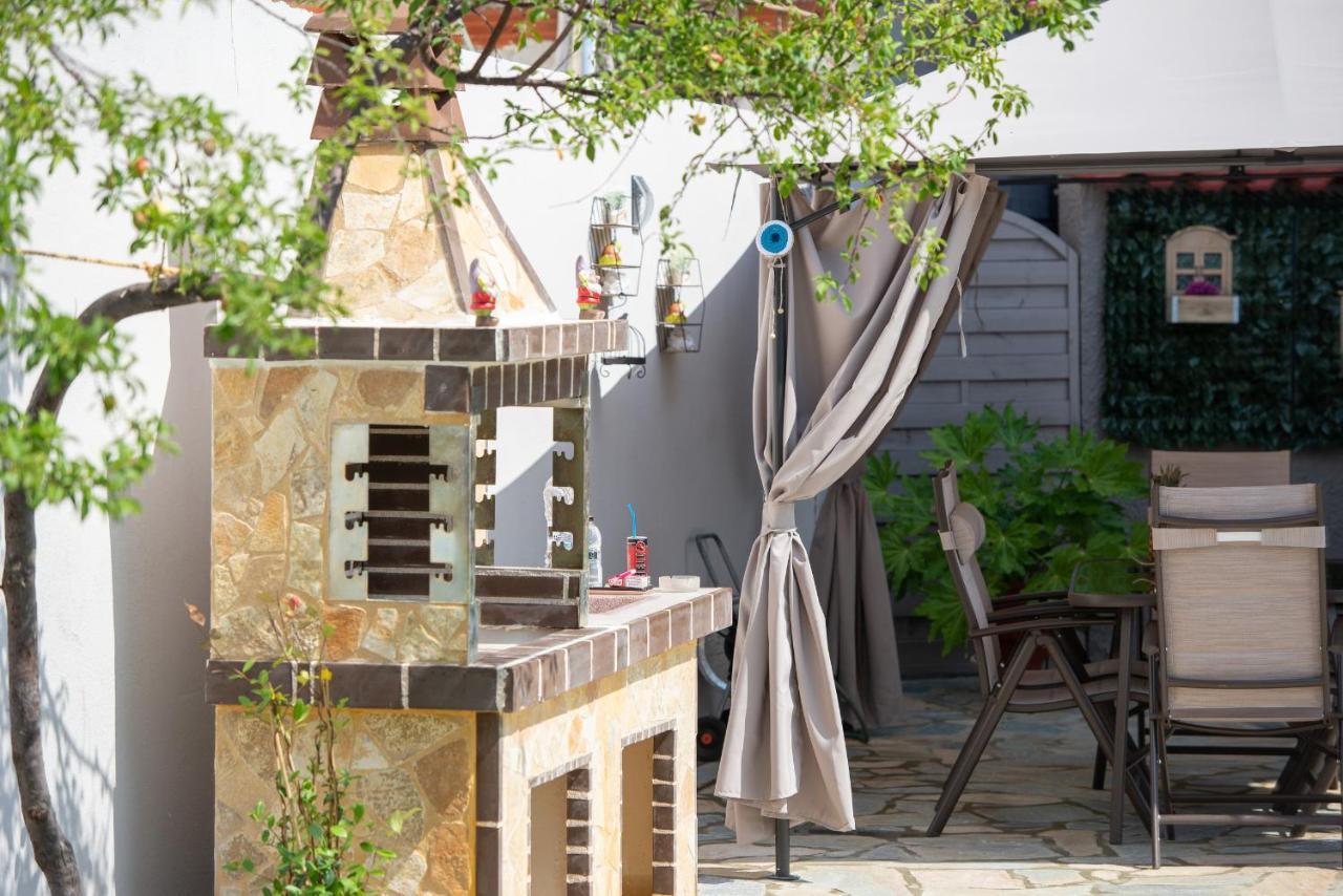 Aparthotel Stavroula'S Paradise House Sykia Chalkidikis Exteriér fotografie