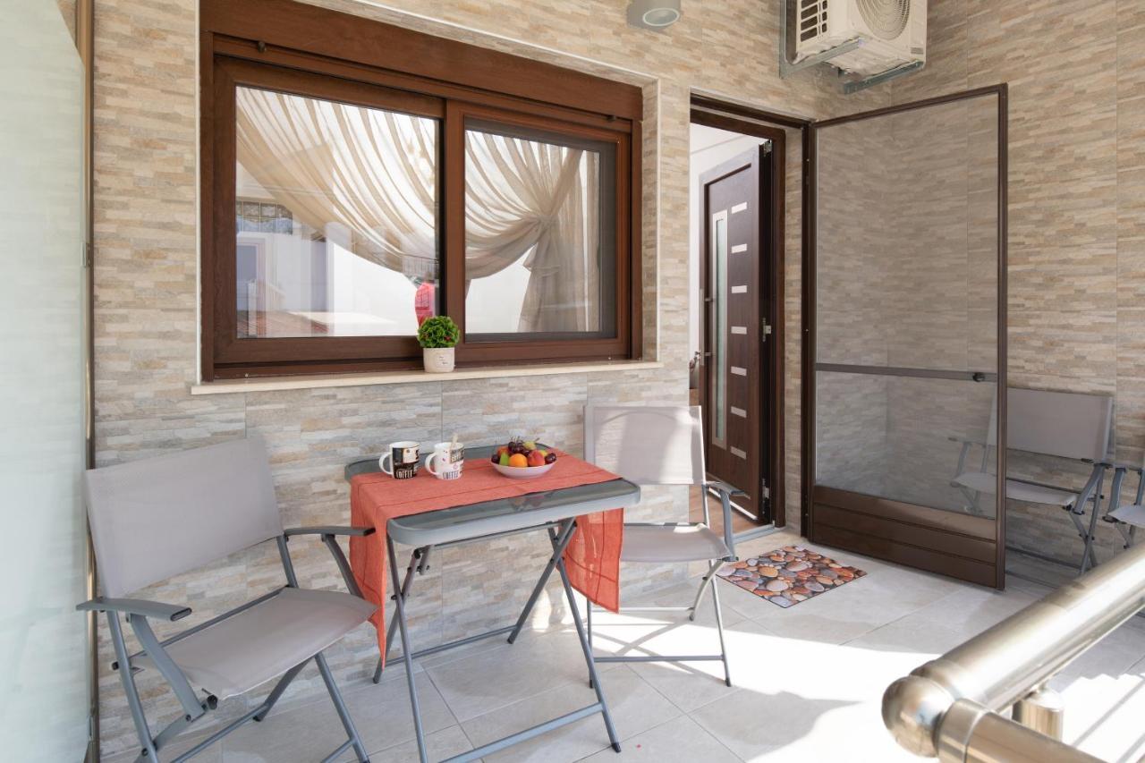 Aparthotel Stavroula'S Paradise House Sykia Chalkidikis Exteriér fotografie