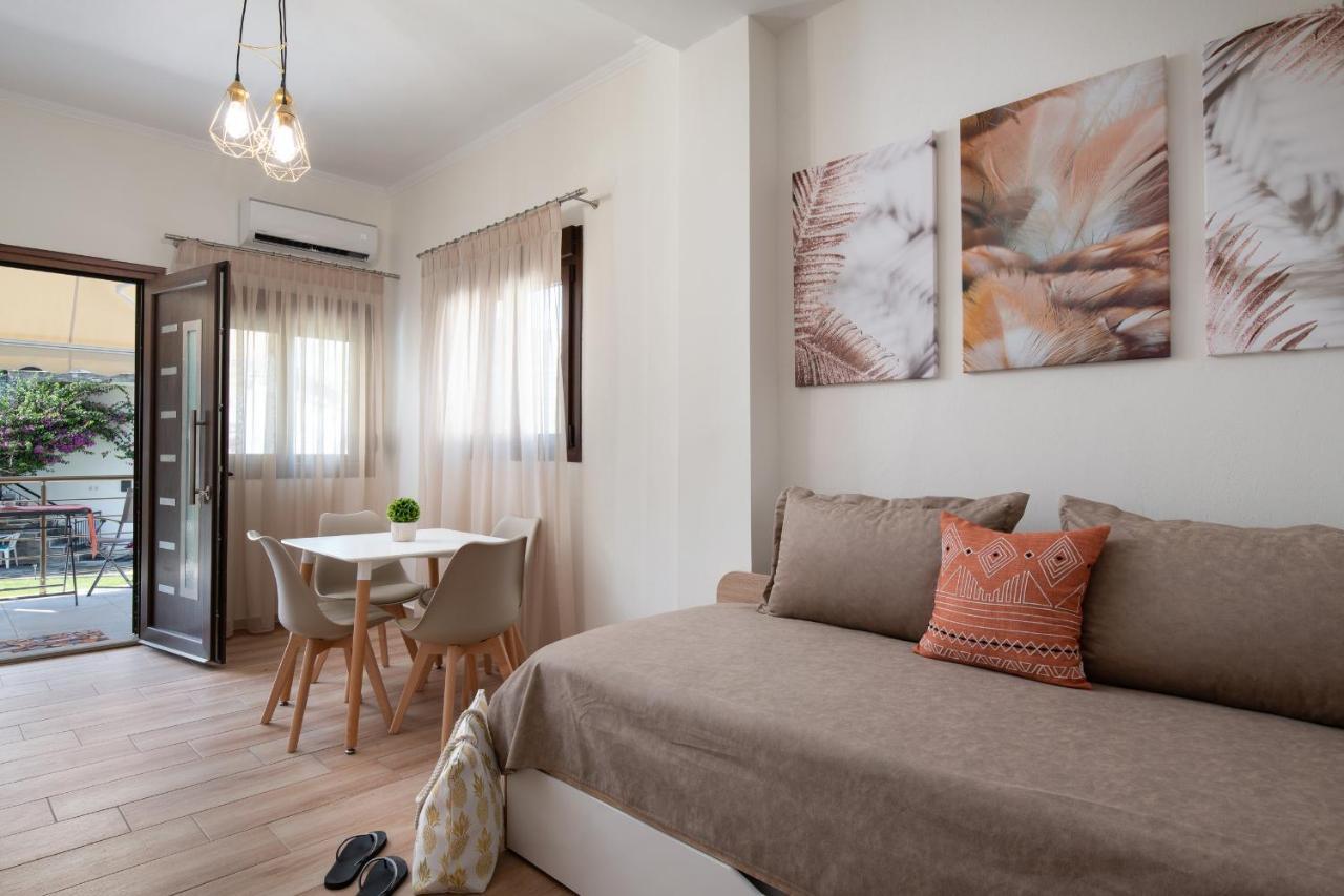 Aparthotel Stavroula'S Paradise House Sykia Chalkidikis Exteriér fotografie