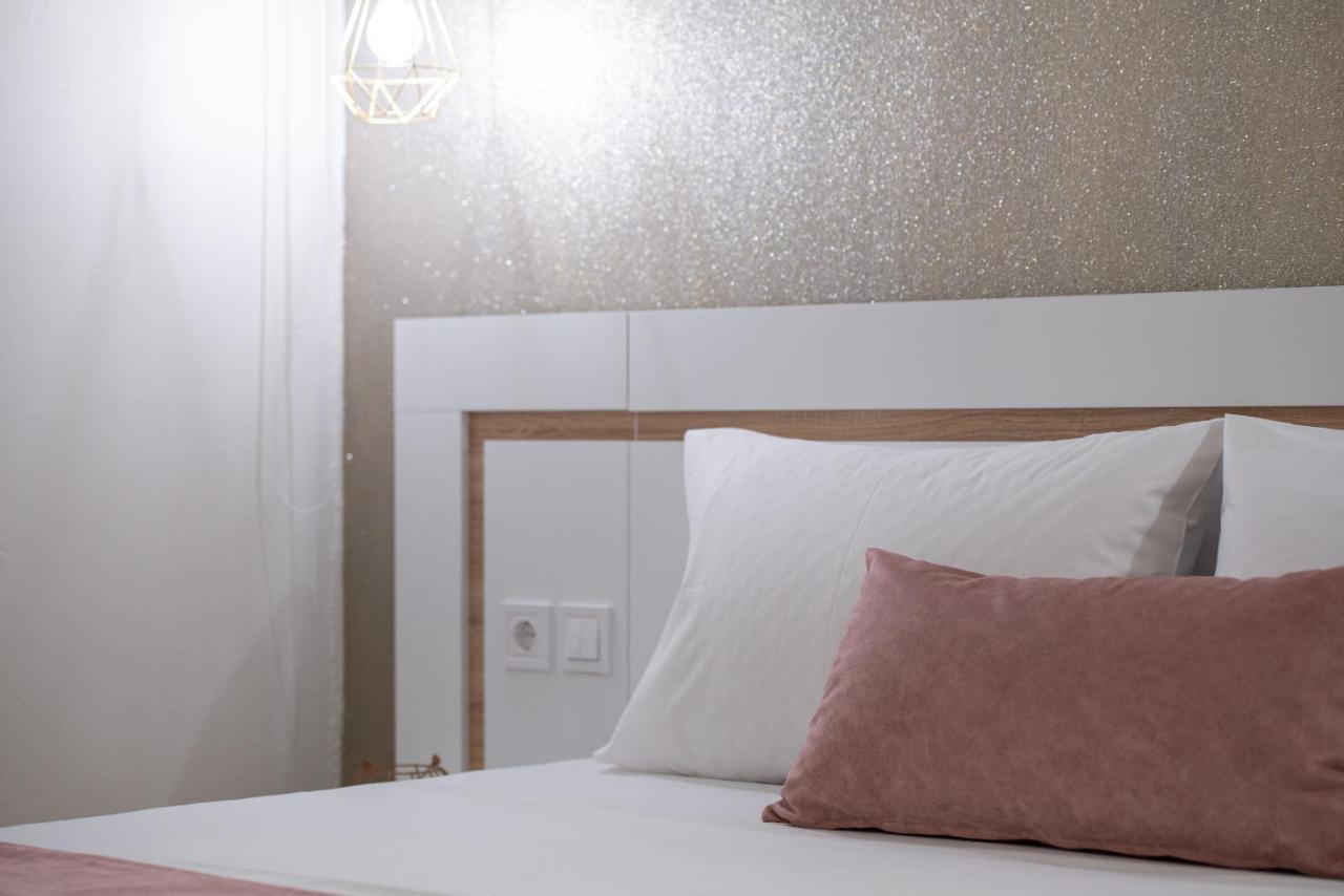 Aparthotel Stavroula'S Paradise House Sykia Chalkidikis Exteriér fotografie