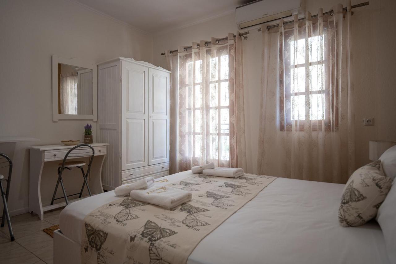 Aparthotel Stavroula'S Paradise House Sykia Chalkidikis Exteriér fotografie