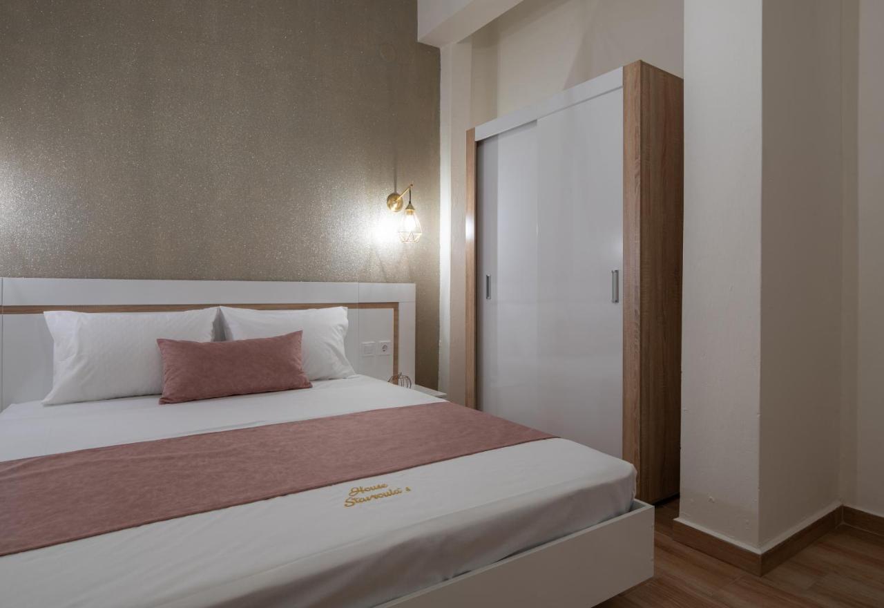 Aparthotel Stavroula'S Paradise House Sykia Chalkidikis Exteriér fotografie