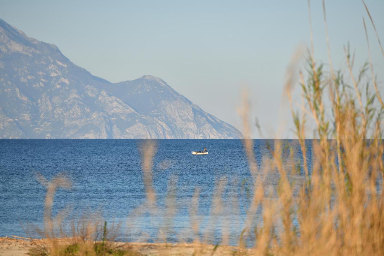 Aparthotel Stavroula'S Paradise House Sykia Chalkidikis Exteriér fotografie