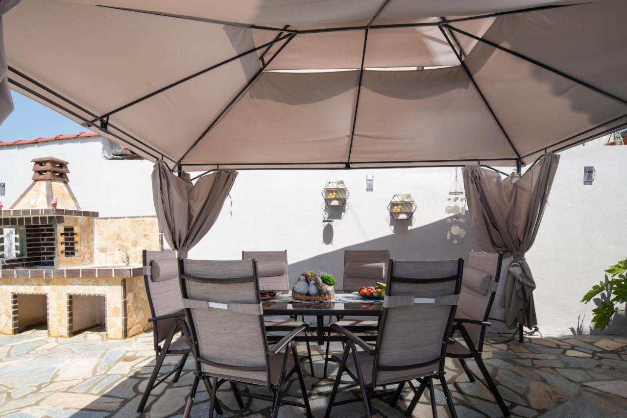 Aparthotel Stavroula'S Paradise House Sykia Chalkidikis Exteriér fotografie