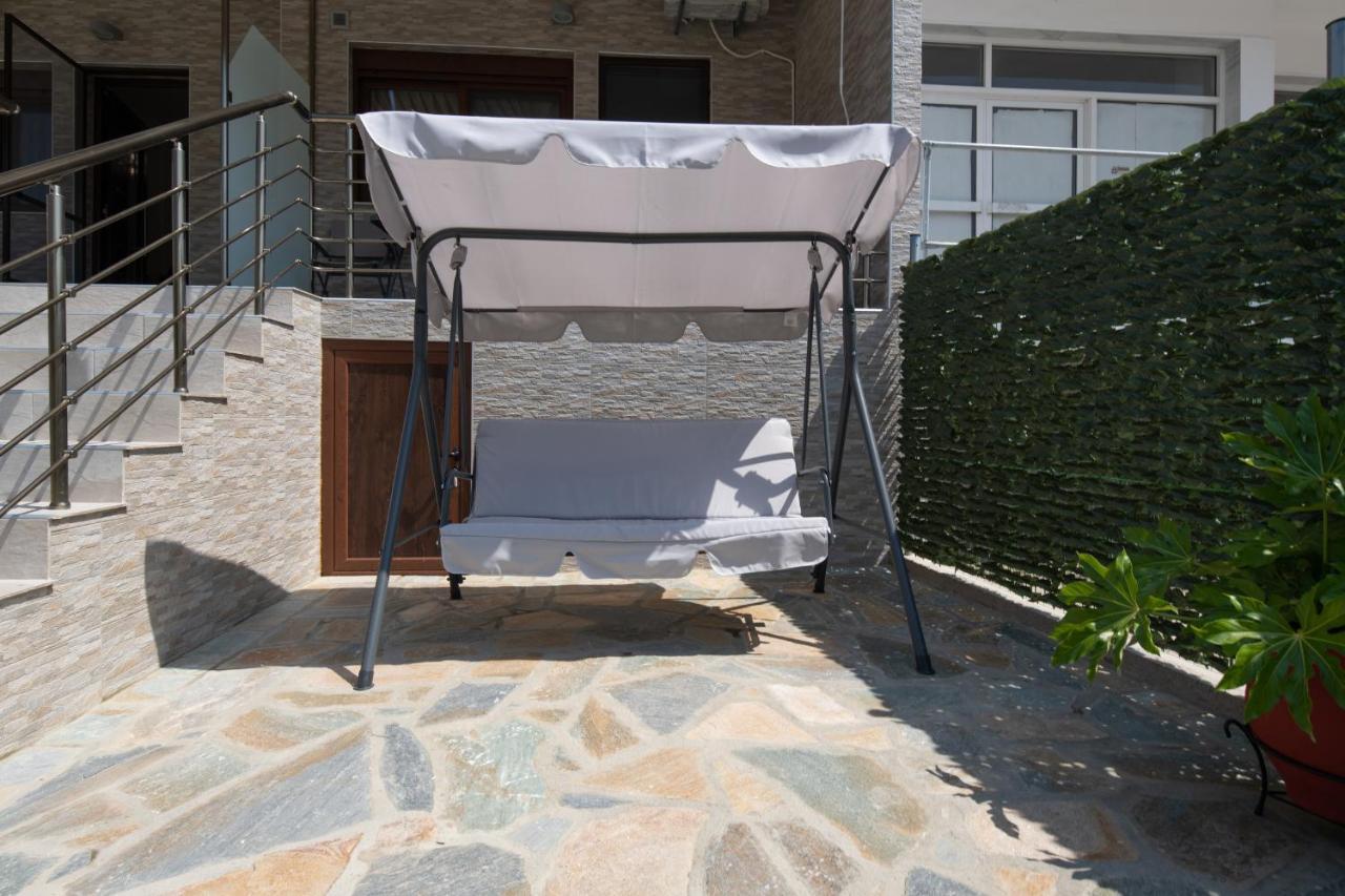 Aparthotel Stavroula'S Paradise House Sykia Chalkidikis Exteriér fotografie