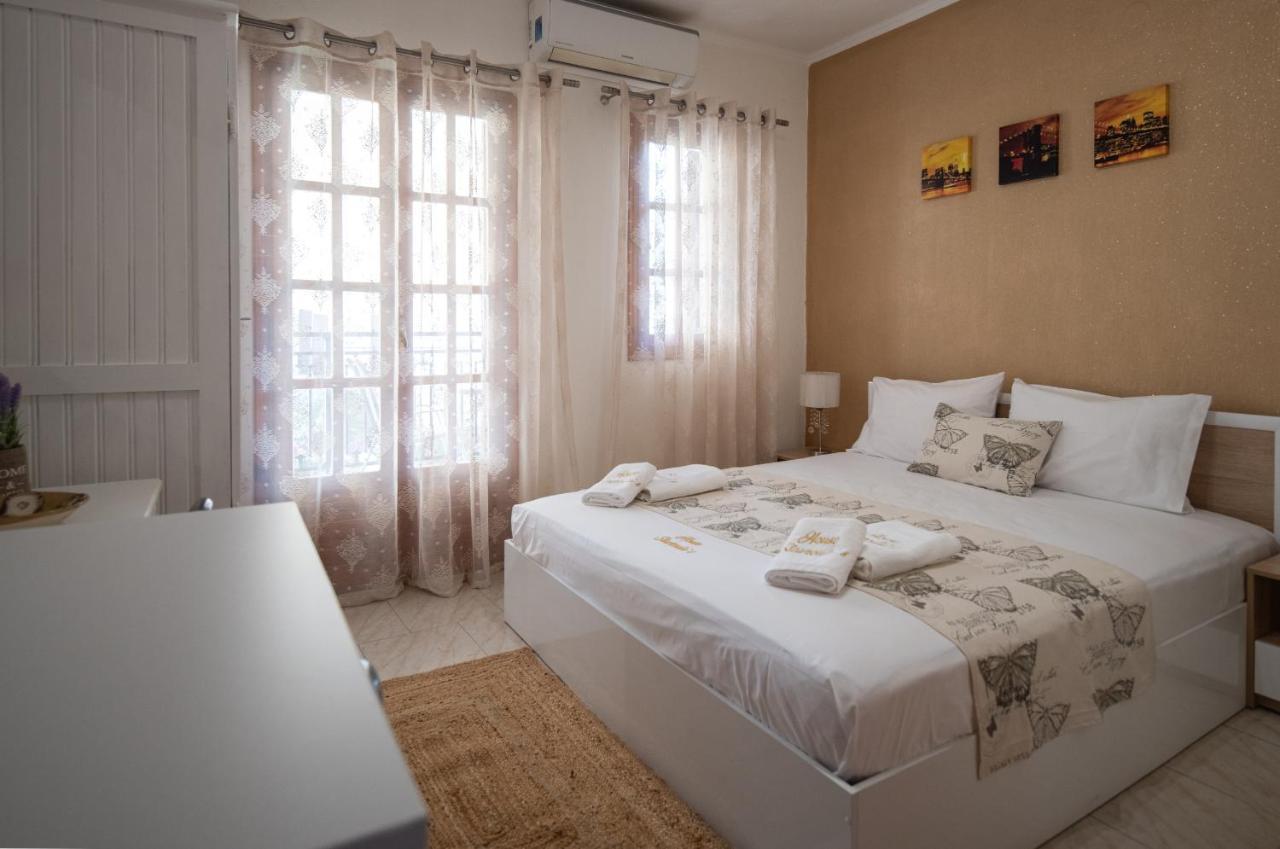 Aparthotel Stavroula'S Paradise House Sykia Chalkidikis Exteriér fotografie
