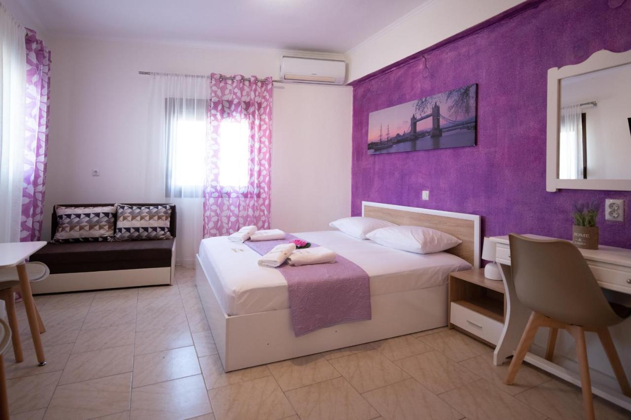 Aparthotel Stavroula'S Paradise House Sykia Chalkidikis Exteriér fotografie