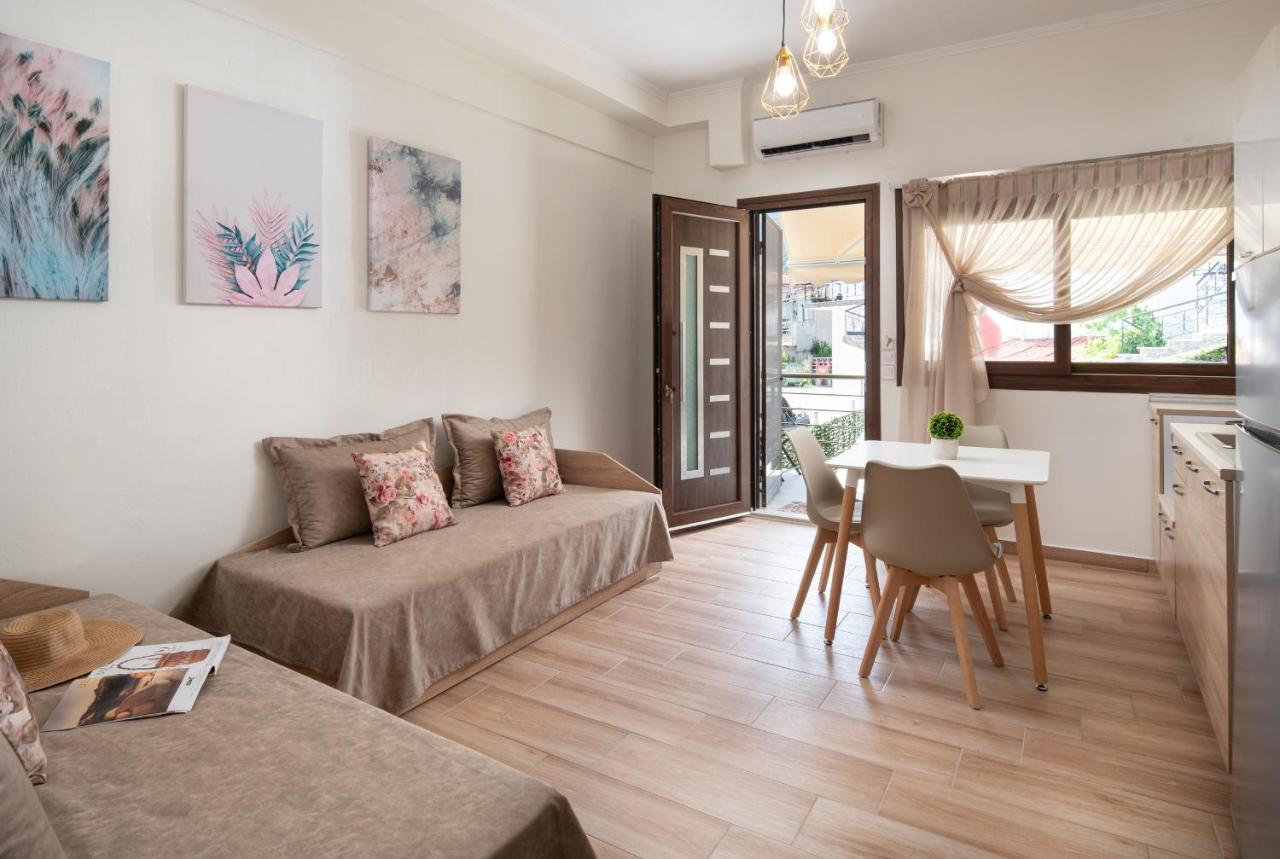 Aparthotel Stavroula'S Paradise House Sykia Chalkidikis Exteriér fotografie