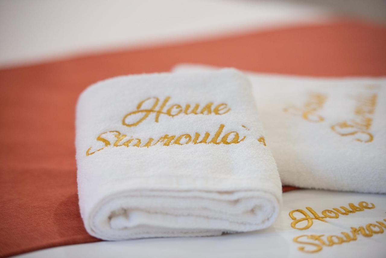 Aparthotel Stavroula'S Paradise House Sykia Chalkidikis Exteriér fotografie
