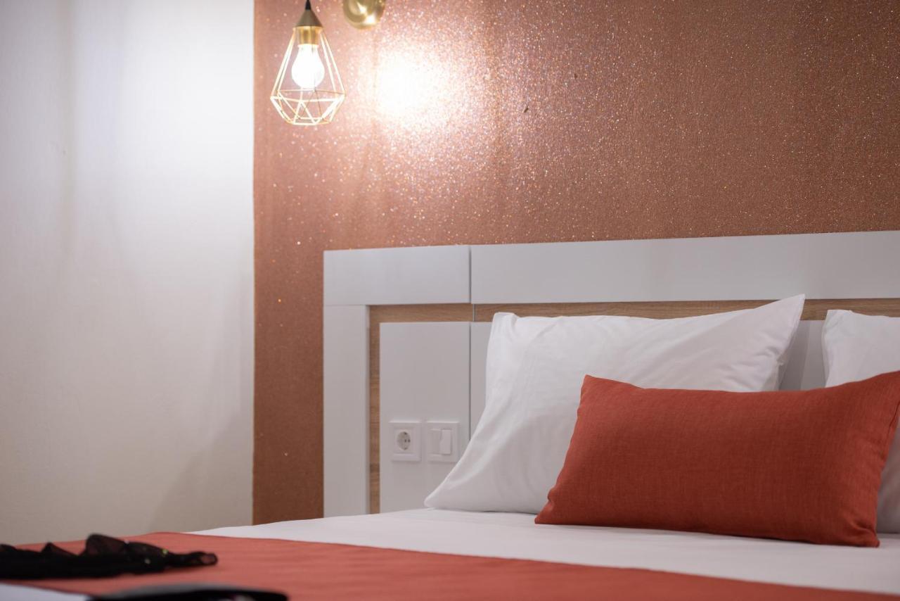 Aparthotel Stavroula'S Paradise House Sykia Chalkidikis Exteriér fotografie