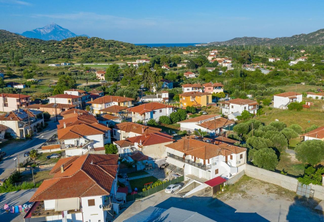 Aparthotel Stavroula'S Paradise House Sykia Chalkidikis Exteriér fotografie