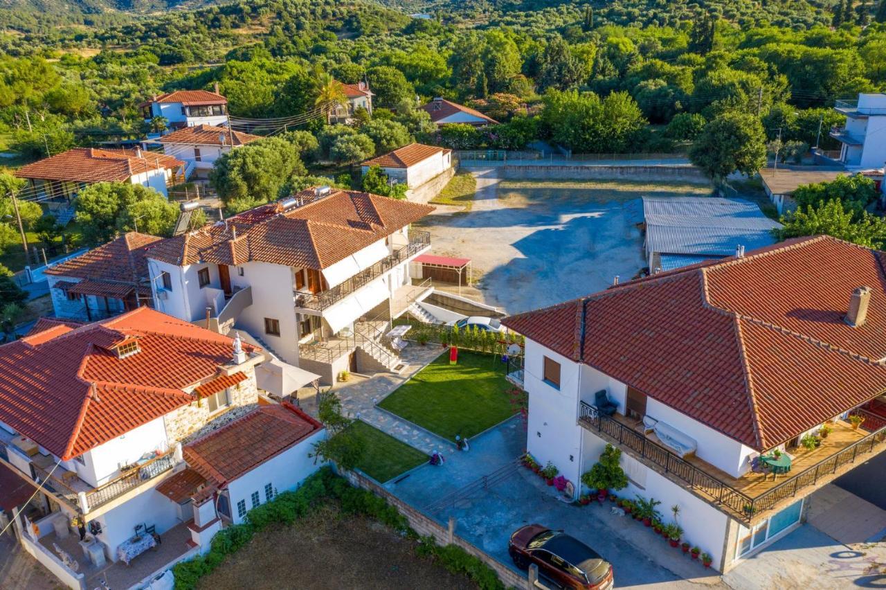 Aparthotel Stavroula'S Paradise House Sykia Chalkidikis Exteriér fotografie