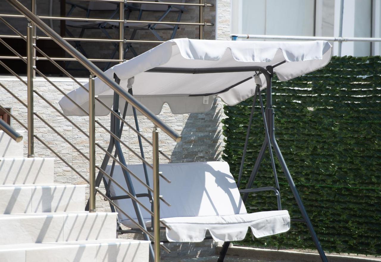 Aparthotel Stavroula'S Paradise House Sykia Chalkidikis Exteriér fotografie