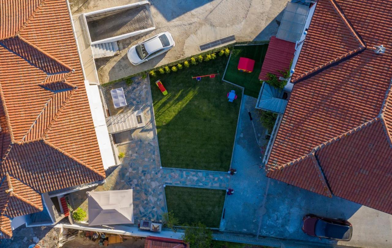Aparthotel Stavroula'S Paradise House Sykia Chalkidikis Exteriér fotografie