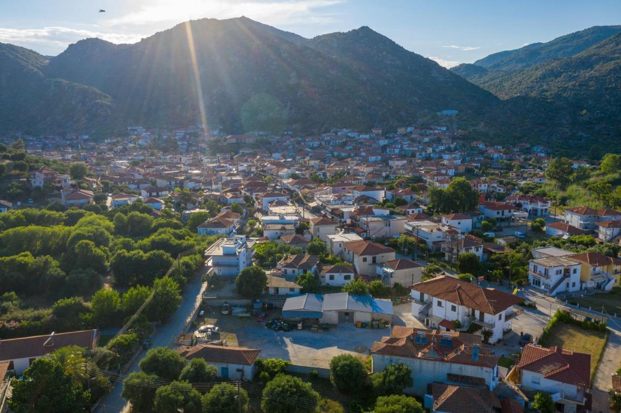 Aparthotel Stavroula'S Paradise House Sykia Chalkidikis Exteriér fotografie