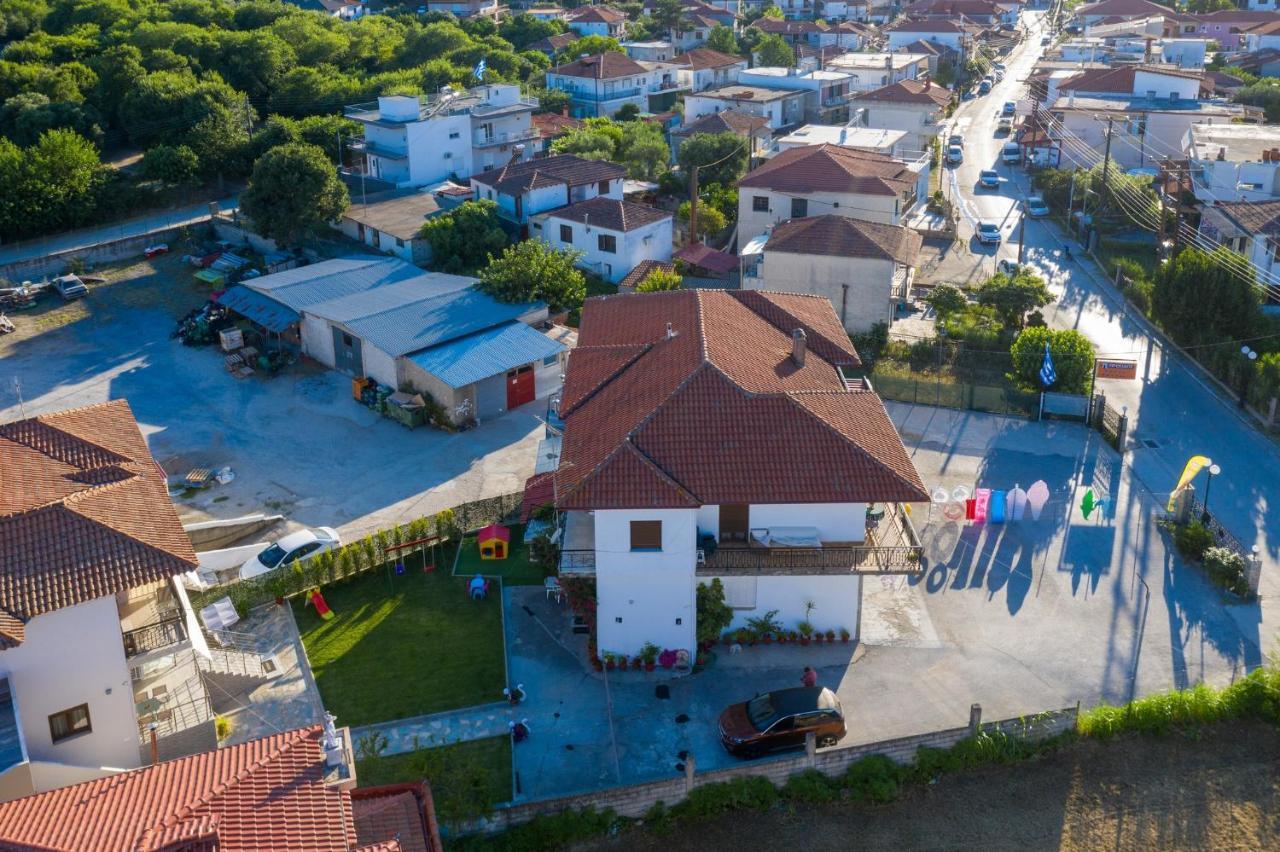 Aparthotel Stavroula'S Paradise House Sykia Chalkidikis Exteriér fotografie