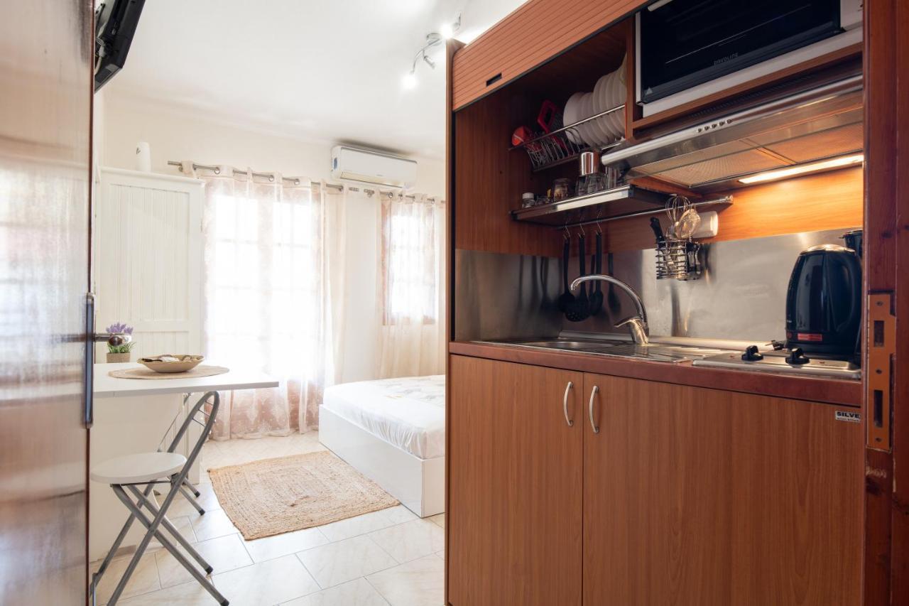 Aparthotel Stavroula'S Paradise House Sykia Chalkidikis Exteriér fotografie