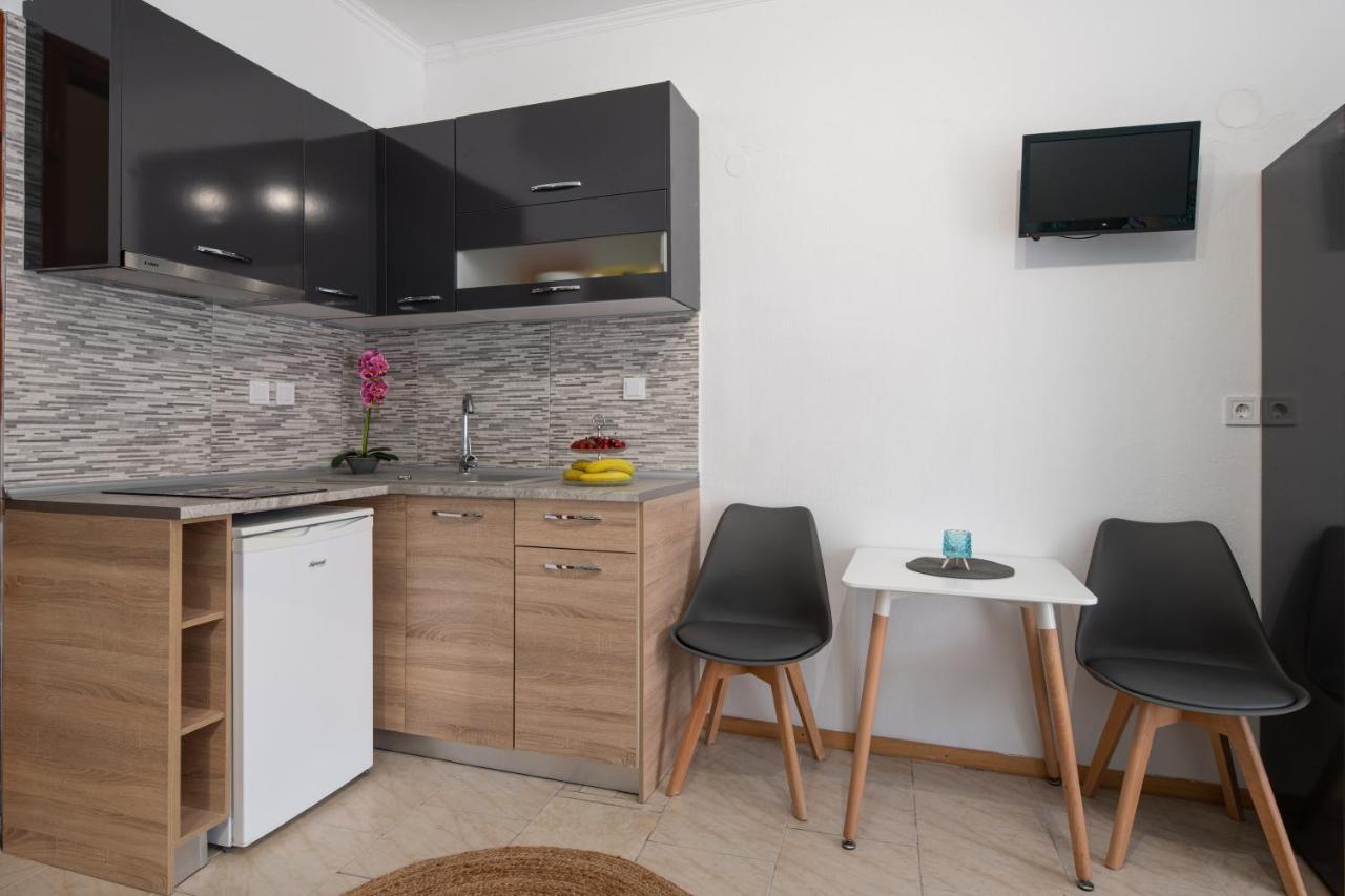 Aparthotel Stavroula'S Paradise House Sykia Chalkidikis Exteriér fotografie