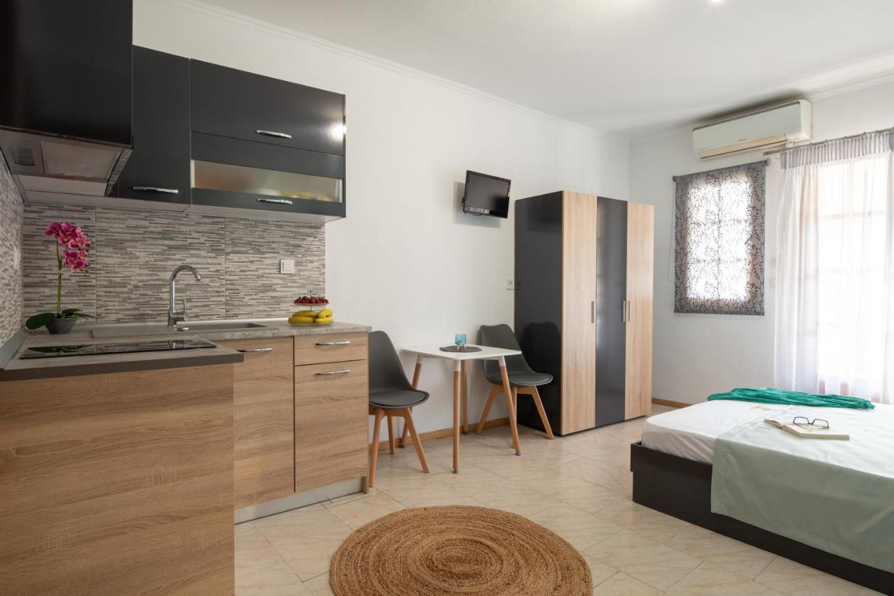 Aparthotel Stavroula'S Paradise House Sykia Chalkidikis Exteriér fotografie